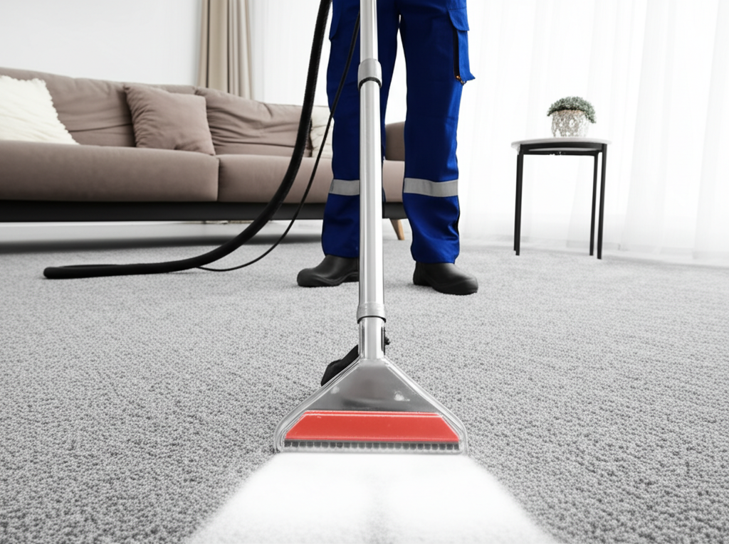 Carpet Cleaning