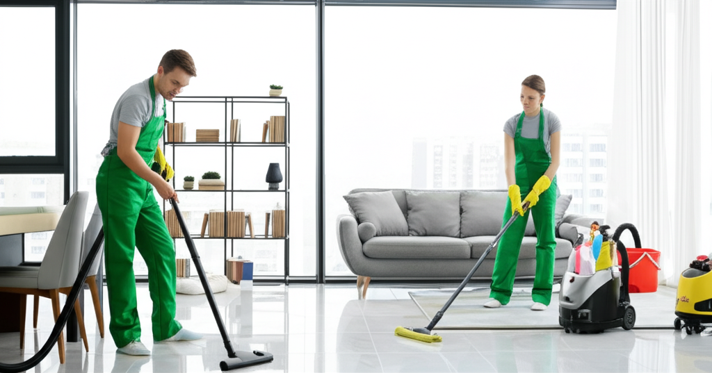 House Cleaning