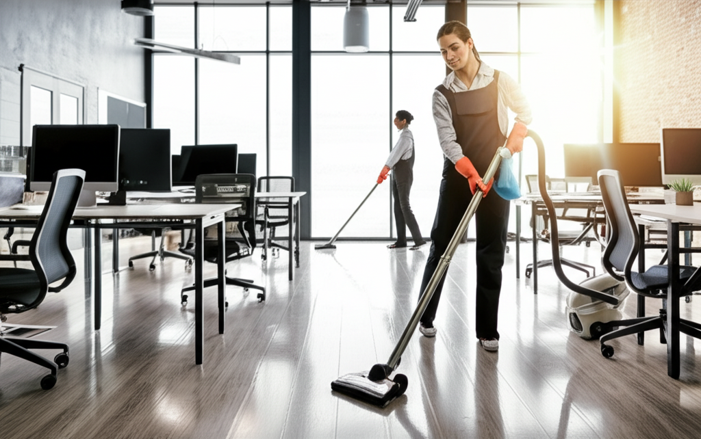 Office Cleaning