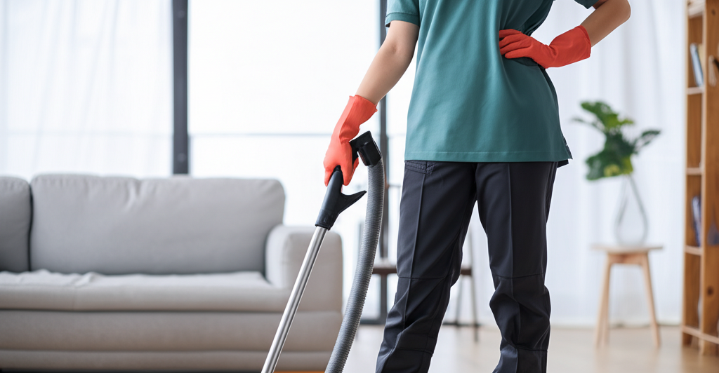 Professional Cleaning