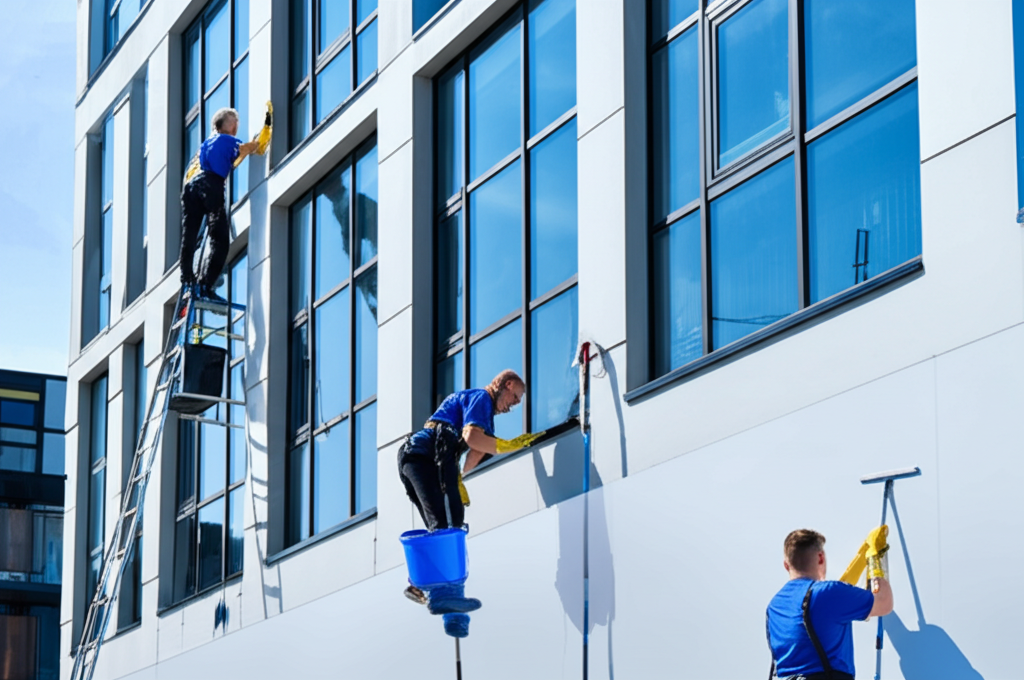 Window Cleaning